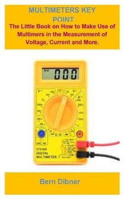 Book cover for Multimeters Key Point