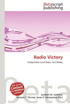 Cover of Radio Victory