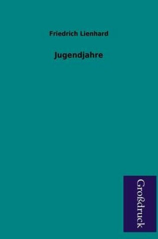 Cover of Jugendjahre