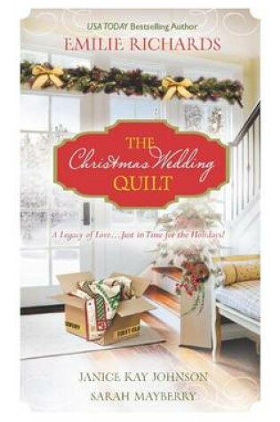 Cover of Christmas Wedding Quilt