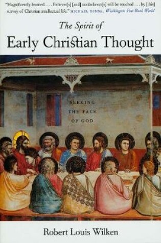 Cover of The Spirit of Early Christian Thought