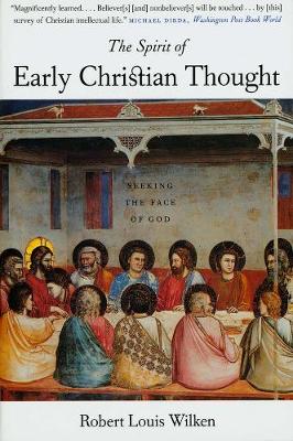 Book cover for The Spirit of Early Christian Thought