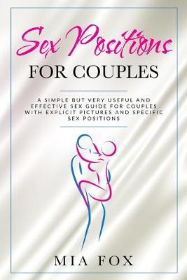 Book cover for sex positions for couples