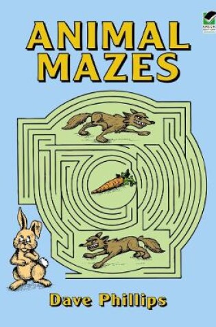 Cover of Animal Mazes