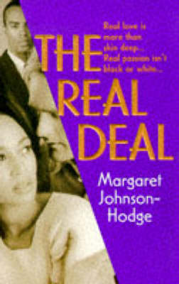 Book cover for Real Deal