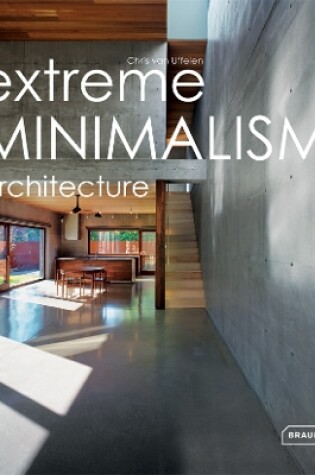 Cover of Extreme Minimalism