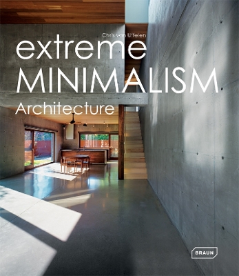 Book cover for Extreme Minimalism
