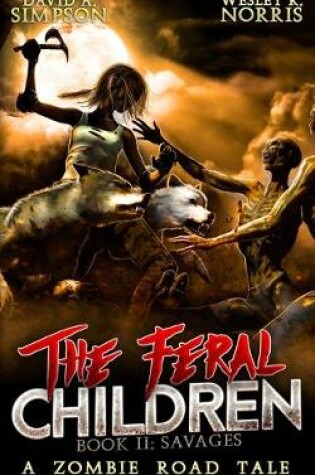 Cover of The Feral Children 2