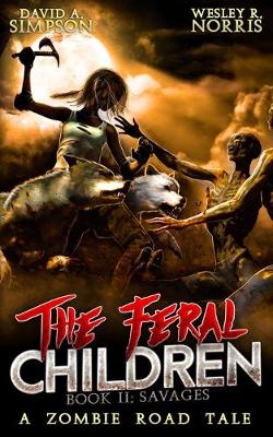 Cover of The Feral Children 2