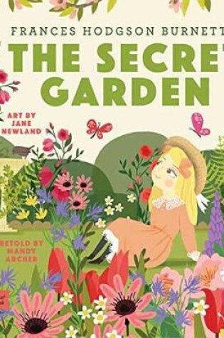 Cover of The Secret Garden