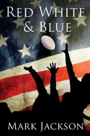 Cover of Red, White and Blue