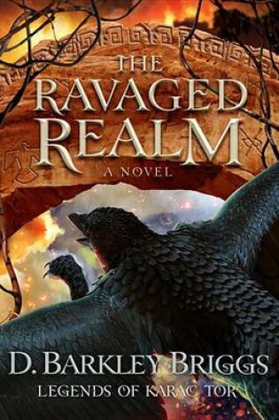 Cover of The Ravaged Realm