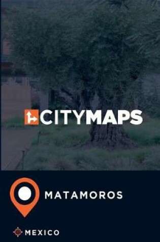 Cover of City Maps Matamoros Mexico