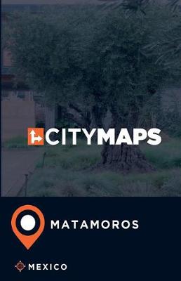 Book cover for City Maps Matamoros Mexico