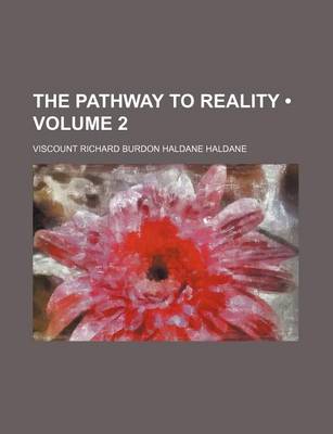 Book cover for The Pathway to Reality (Volume 2)