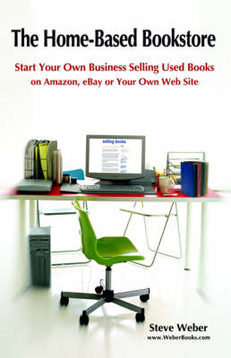 Book cover for The Home-Based Bookstore