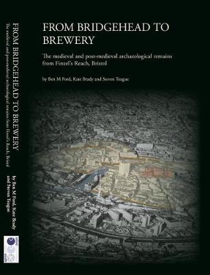 Book cover for From Bridgehead to Brewery