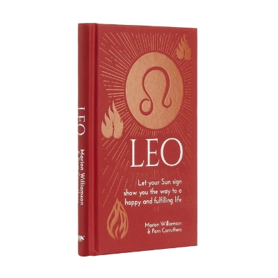 Book cover for Leo