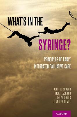 Cover of What's in the Syringe?