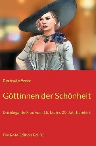 Cover of Göttinnen der Schönheit