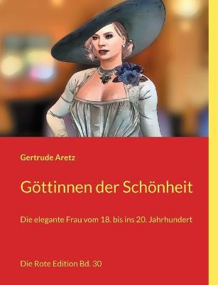 Book cover for Göttinnen der Schönheit