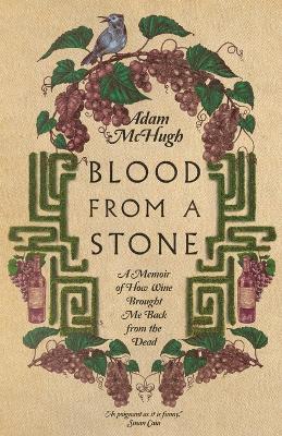 Book cover for Blood From a Stone