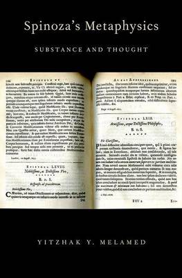 Book cover for Spinoza's Metaphysics: Substance and Thought