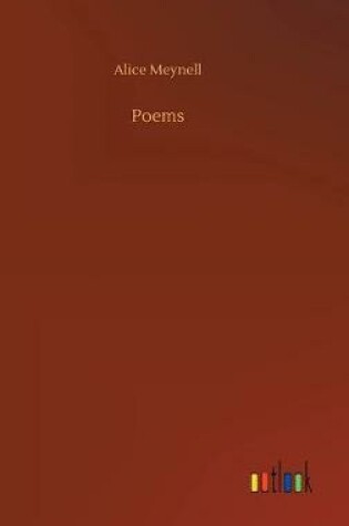 Cover of Poems