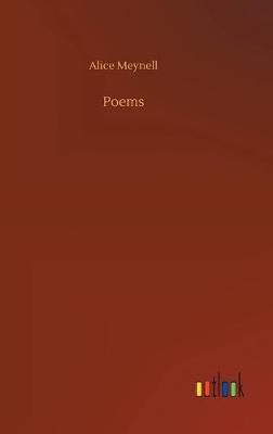 Book cover for Poems