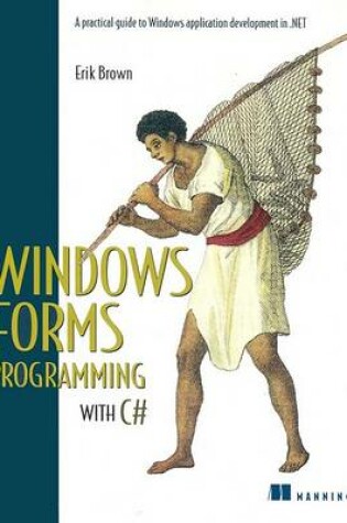 Cover of Windows Forms Programming with C#