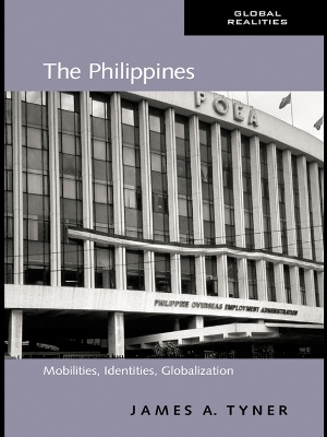 Book cover for The Philippines