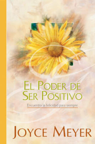 Cover of El Poder De Ser Positivo