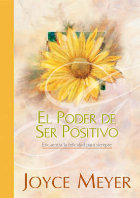 Book cover for El Poder De Ser Positivo