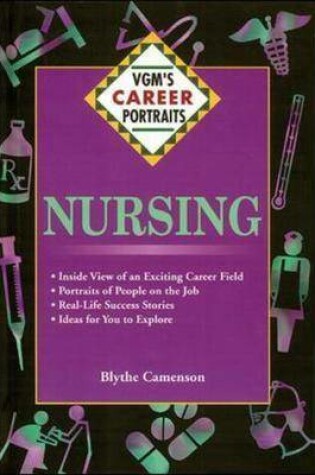 Cover of Nursing