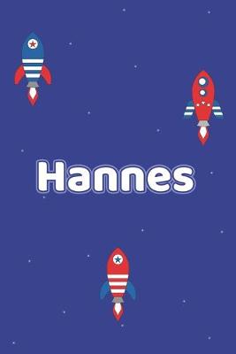 Book cover for Hannes