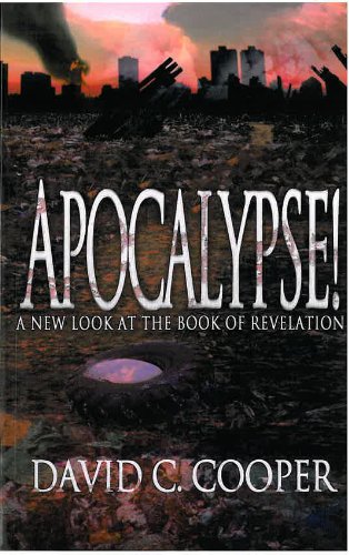 Book cover for Apocalypse!