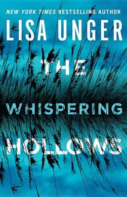 Book cover for The Whispering Hollows