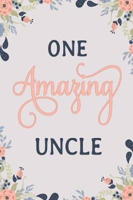 Book cover for One Amazing Uncle