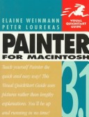 Book cover for Painter 3.1 for Macintosh