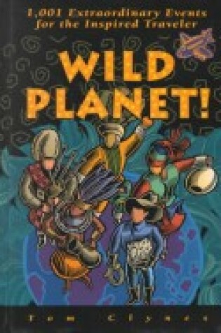 Cover of Wild Planet!