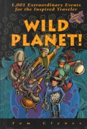 Book cover for Wild Planet!