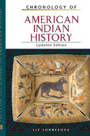 Cover of Chronology of American Indian History