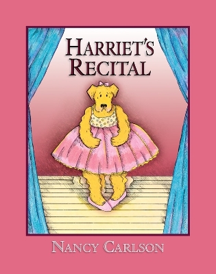 Book cover for Harriet's Recital