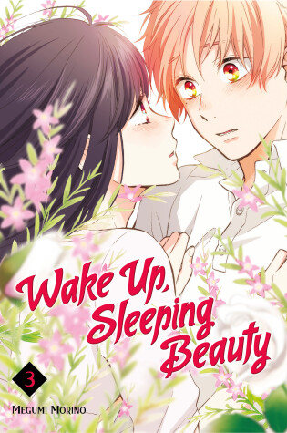 Cover of Wake Up, Sleeping Beauty 3