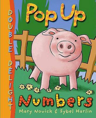 Book cover for Numbers Pop-up!!!