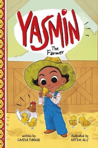 Cover of Yasmin the Farmer