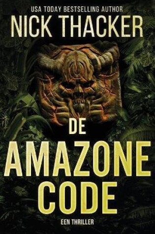 Cover of De Amazone Code