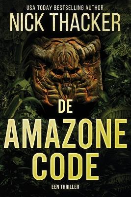 Book cover for De Amazone Code