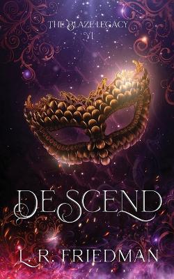 Book cover for Descend