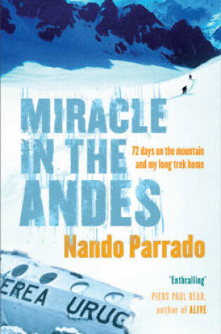 Cover of Miracle In The Andes